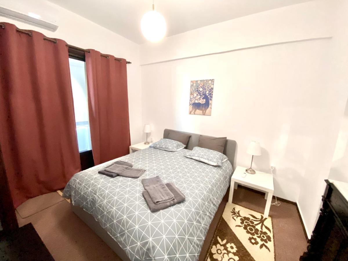 אתונה Classic 2 Bedroom Apartment Next To Metro - Marousi מראה חיצוני תמונה