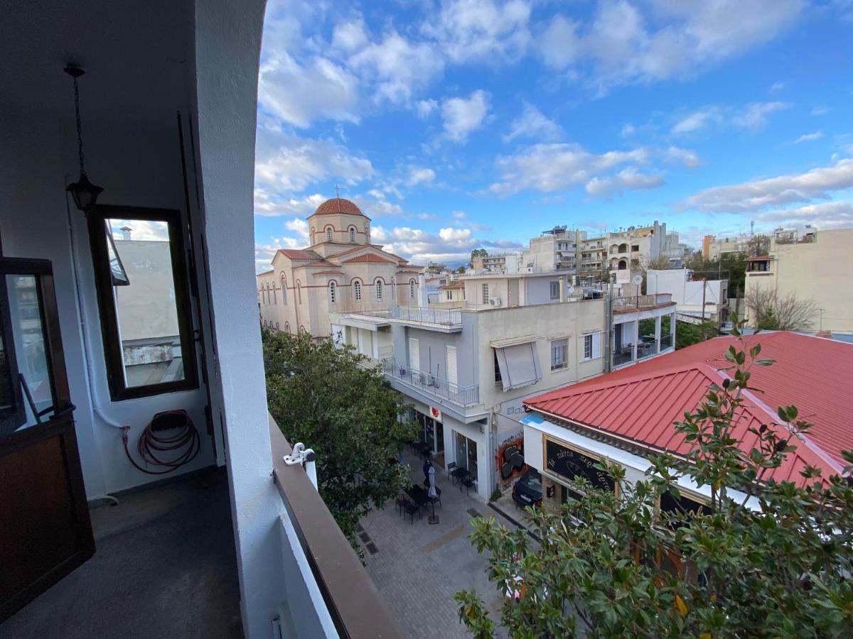 אתונה Classic 2 Bedroom Apartment Next To Metro - Marousi מראה חיצוני תמונה